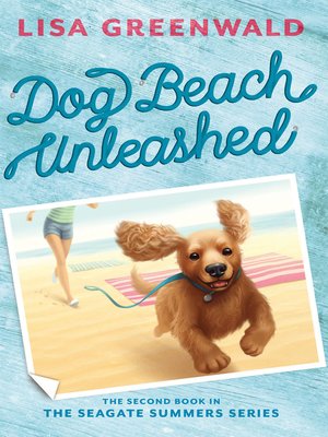 cover image of Dog Beach Unleashed